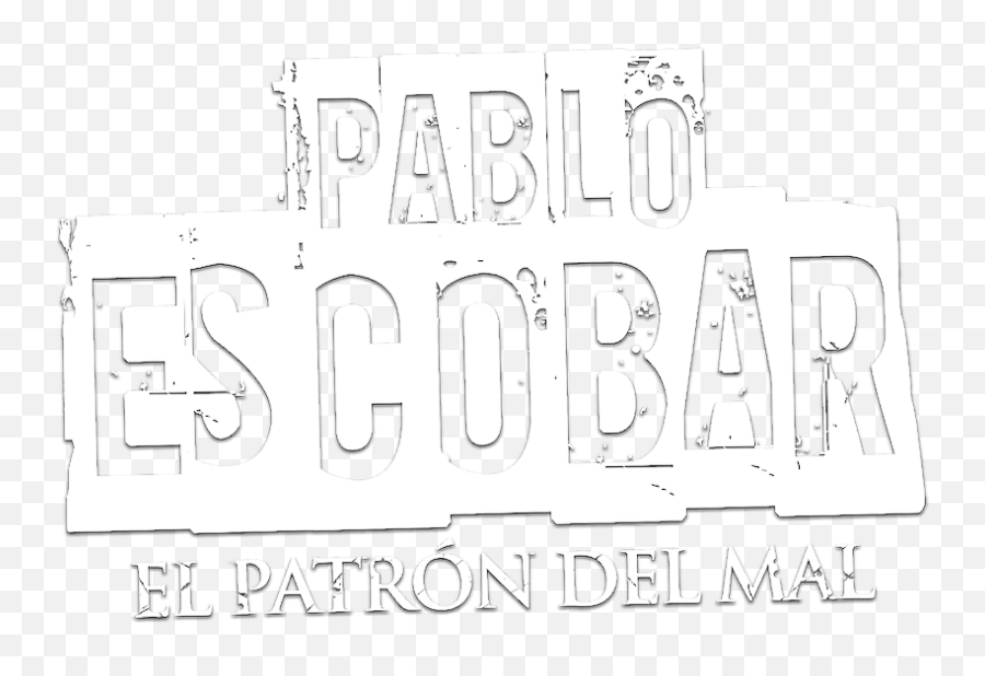 Pablo Escobar El Patrón Del Mal - Pablo Escobar El Patron Del Mal Logo Emoji,Pablo & Shoey - Raw Human Emotion Year Released