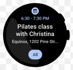 Tiles - Dot Emoji,Puttting Emojis Next To Contacts Name.in Android