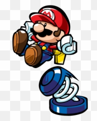 Mario Vs Donkey Kong Png Transparent - Mini Mario Vs Donkey Kong 2 Emoji,Donkey Kong Emojis