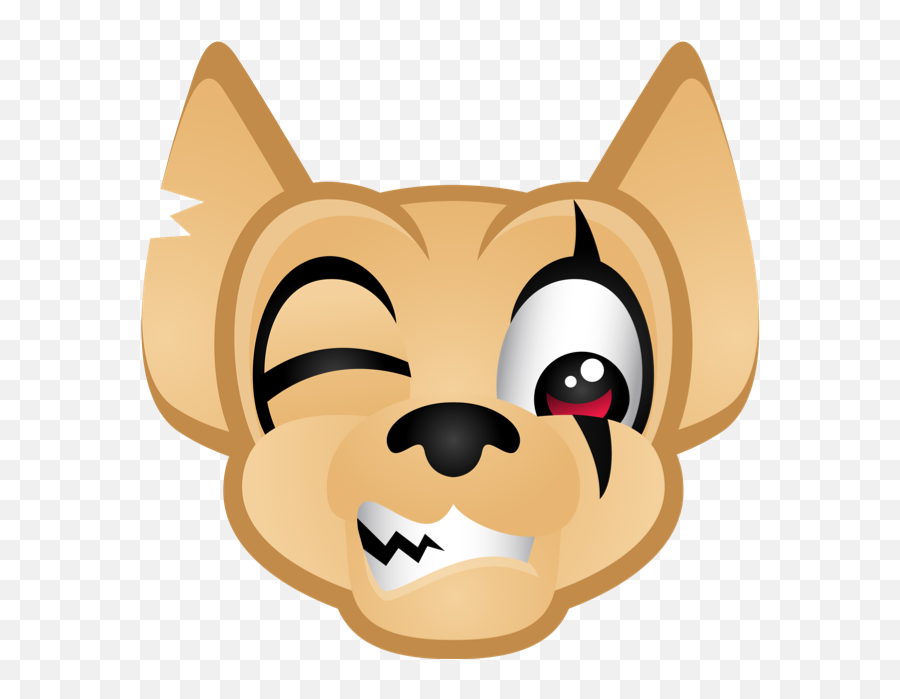 Chihuahuas Emoji - Solomon Guggenheim Museum,Gnarly Emoji