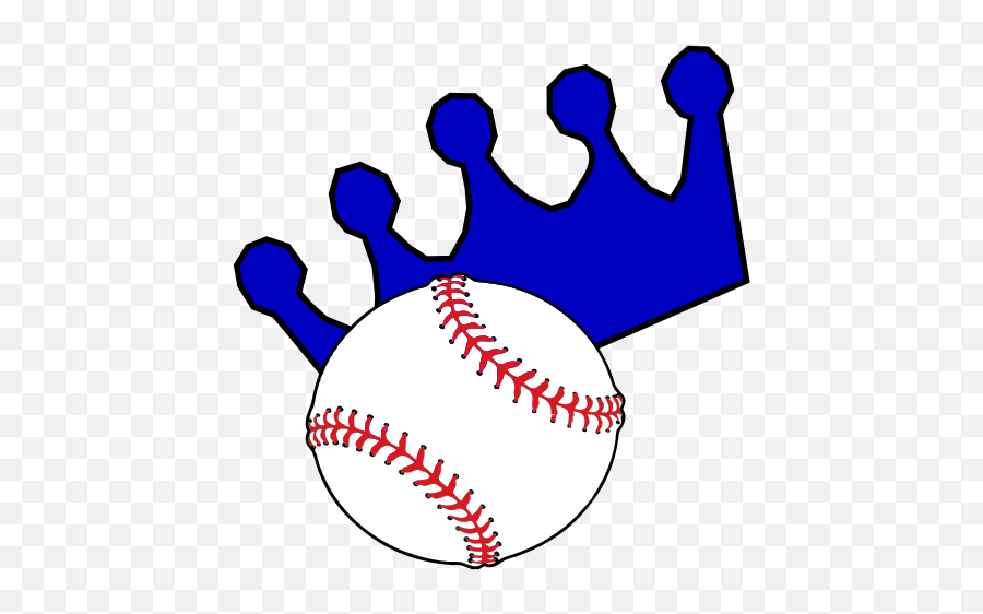 Baseball Crown Png Svg Clip Art For - Capoeira Emoji,Christmas Baseball Emojis