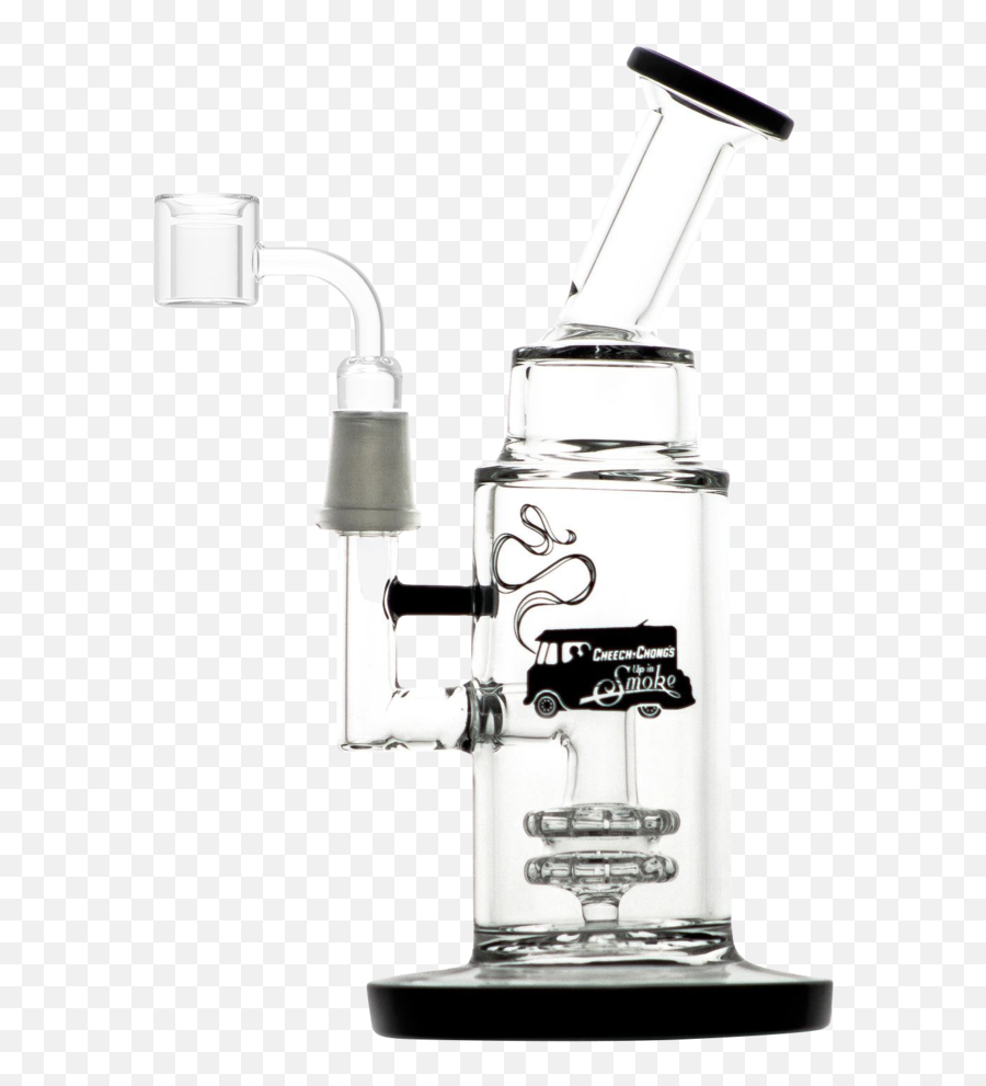 Cheech U0026 Chong Anthony Showerhead Perc Dab Rig - Cylinder Emoji,Dab Emoticon Facebook