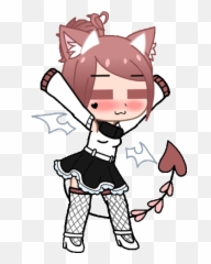 When Your Teacher Says Most Of The Class Is Failing Fandom - Fictional Character Emoji,Gacha Heartless Boy With Emojis