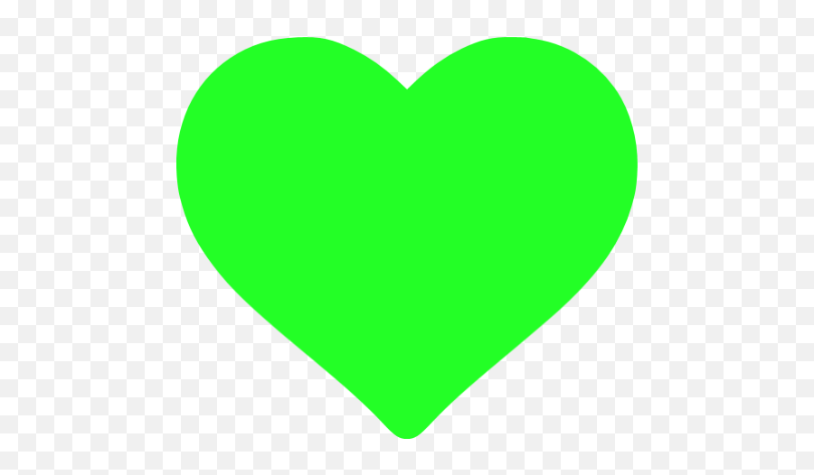 Hearts Icons Images Png Transparent - Green Heart Clipart Emoji,Cuore Blu Emoticon