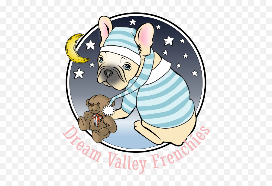 Why Frenchies Are Great Dogs For Emotional Support - Dream Dream Valley Frenchies Emoji,Dog Faces Emotions