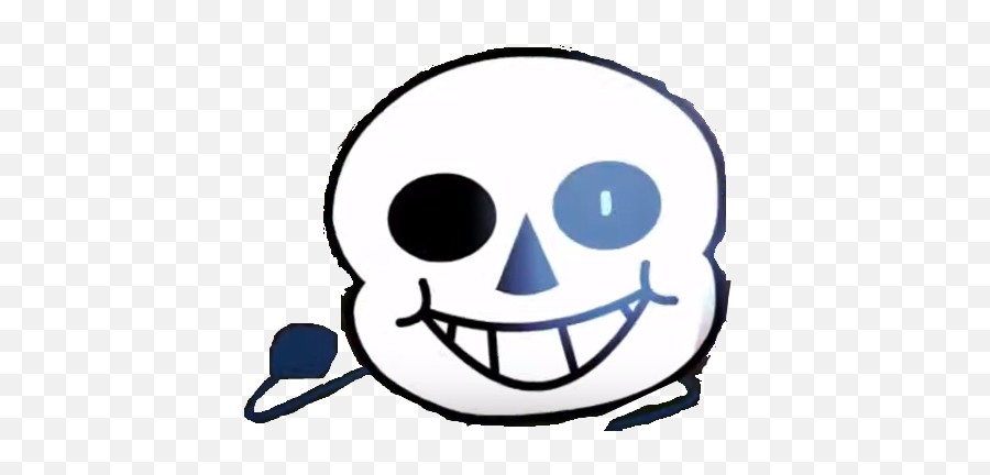 Sans - Happy Emoji,Sans Papyrus Emoticons