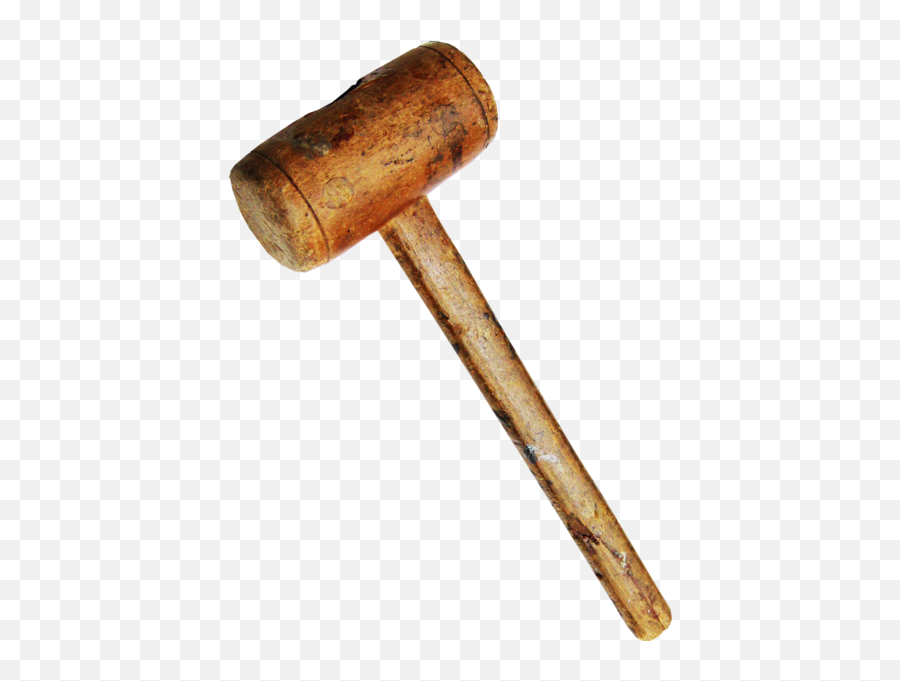 Hammer Psd Official Psds - Wooden Hammer Png Emoji,Mallet Emoji
