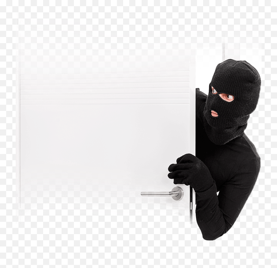 Burglar Png - Burglar Png Emoji,Robber Emoji Png