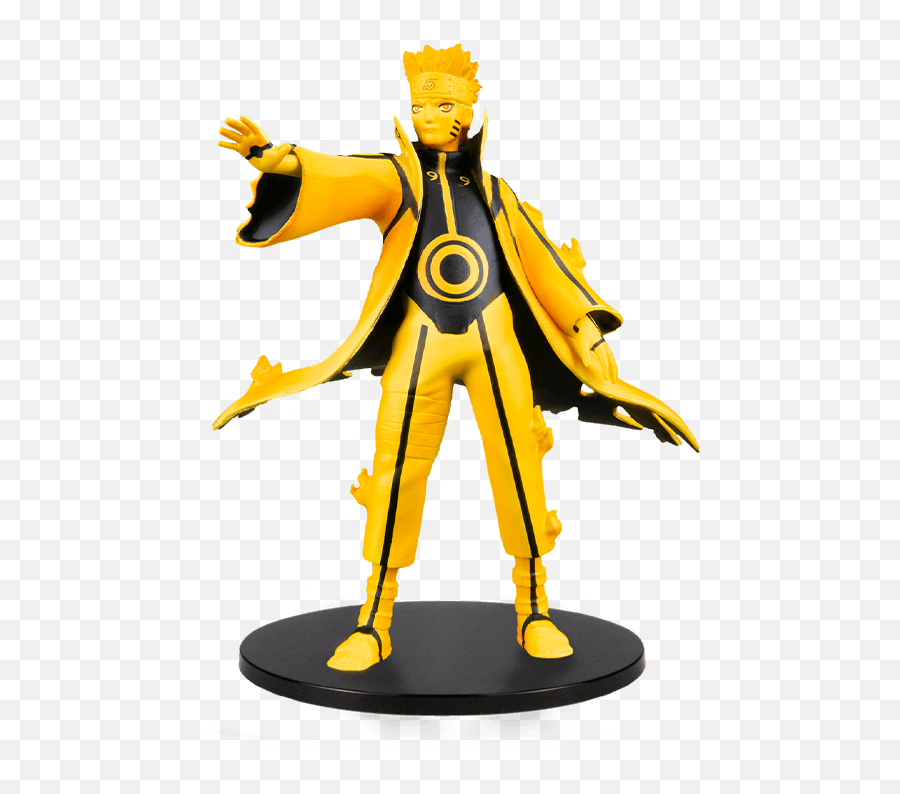 Naruto Figures From The Manga Serie - Fanhome Fictional Character Emoji,Emotion = Power In Naruto