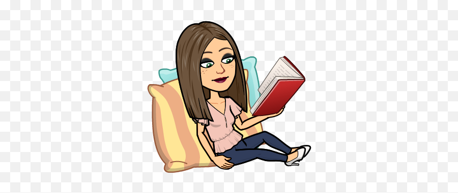 Brown Melissa About Your Teacher - Bitmoji Reading Emoji,Kaitlyn Alexander An Emotion