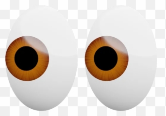 Telegram Sticker 45 From Collection Craftwork Emoji,Googly Eyes Emoji Code