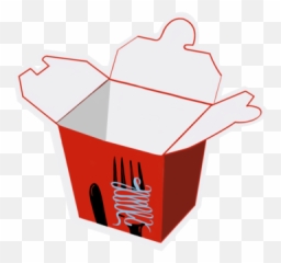 The Rose - Oyster Pail Emoji,Cginese Food Container Emoji