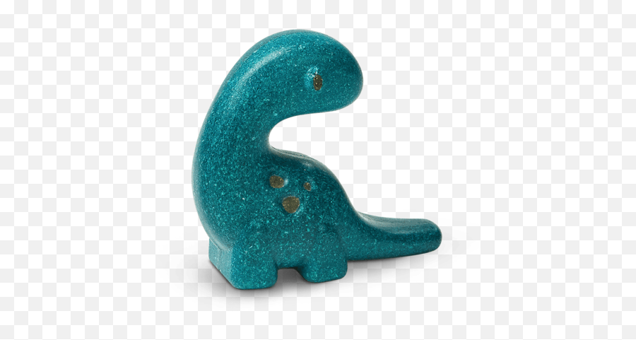 Wooden Toys - Plan Toys Diplodocus Emoji,Emotion Dolls