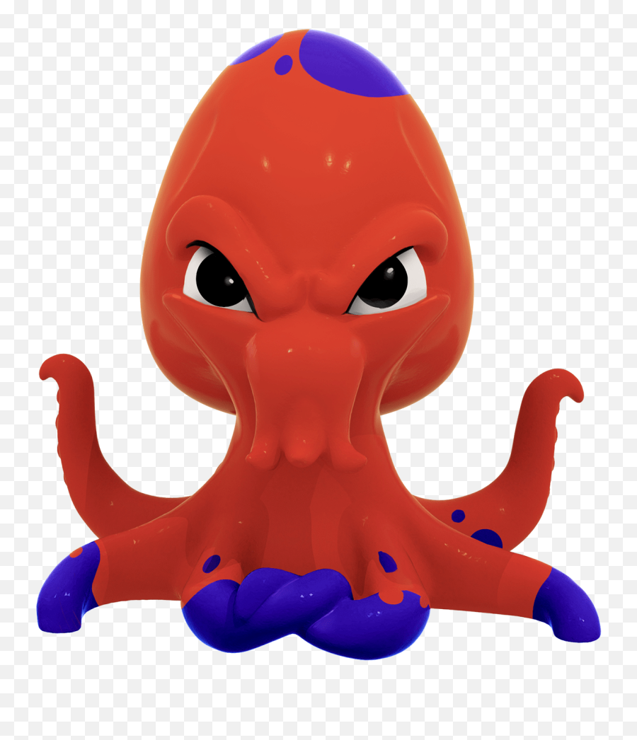 Kraken Attack On Behance - Kraken Attack Kraken Game Emoji,Squid Girl Emojis