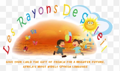 Les Rayons De Soleil - Advertisements In French Childcare Center In French Le Soleil Emoji,Emotions Before Soleil