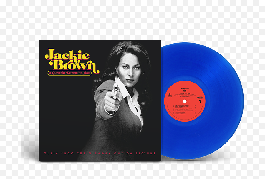Warner Music Group Celebrates The Power Of Music In Film - Jackie Brown Music From The Miramax Motion Emoji,Vinyl Record Emoticon Fb