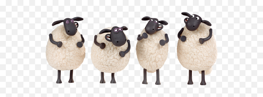 Shaun - Shaun The Sheep Pngpng Emoji,Shaun The Sheep Emoticons