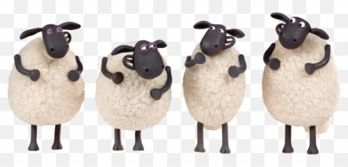 Shaun - Shaun The Sheep Pngpng Emoji,Shaun The Sheep Emoticons