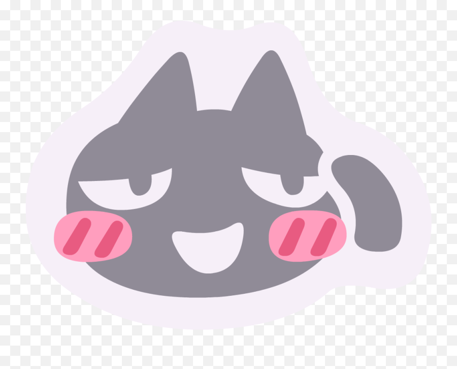 Free Animal Crossing New Horizons - Happy Emoji,Big Emojis Fighting