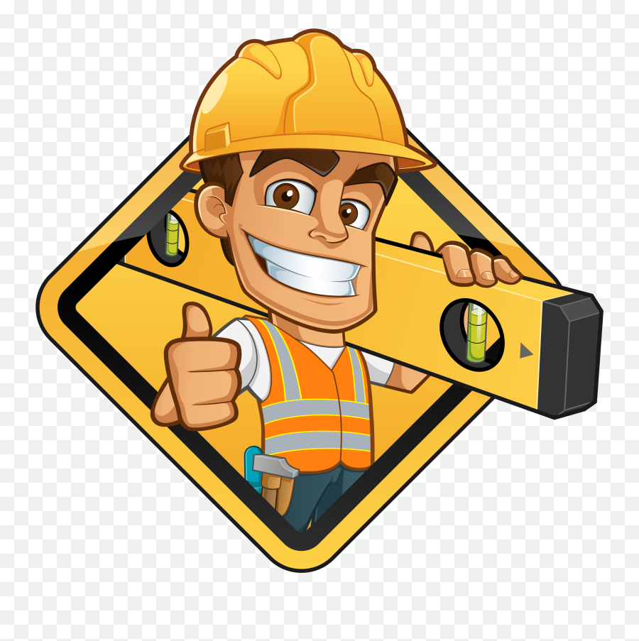 Gigantic Free Clipart Construction Worker Vector Graphics - South Carolina Gamecocks Baseball Emoji,Construction Emoji