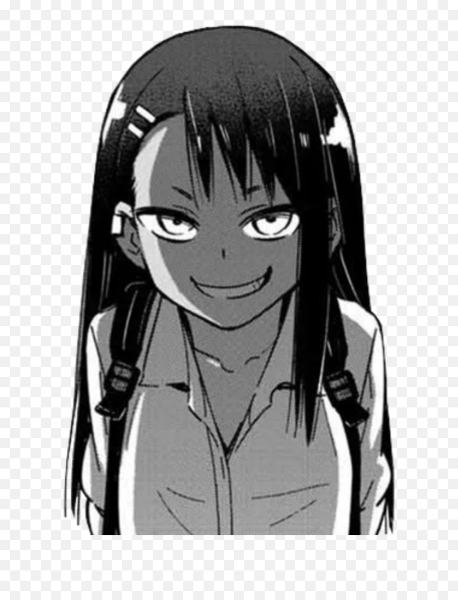 Nagatoro манга скачать фото 12