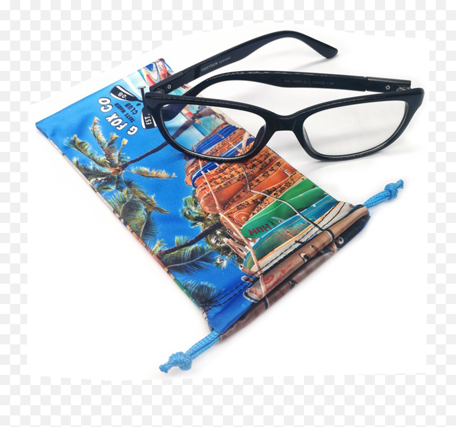 Dye Sublimated Microfiber Cell Phone U0026 Eyeglass Pouch - Printed Circuit Board Emoji,How To Draw Emojis Glasses With Head Phons