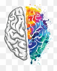 Addressing Mental Health In Kindergarten - Left And Right Brain Transparent Emoji,Emotion Recognition Pictures Kindergarten