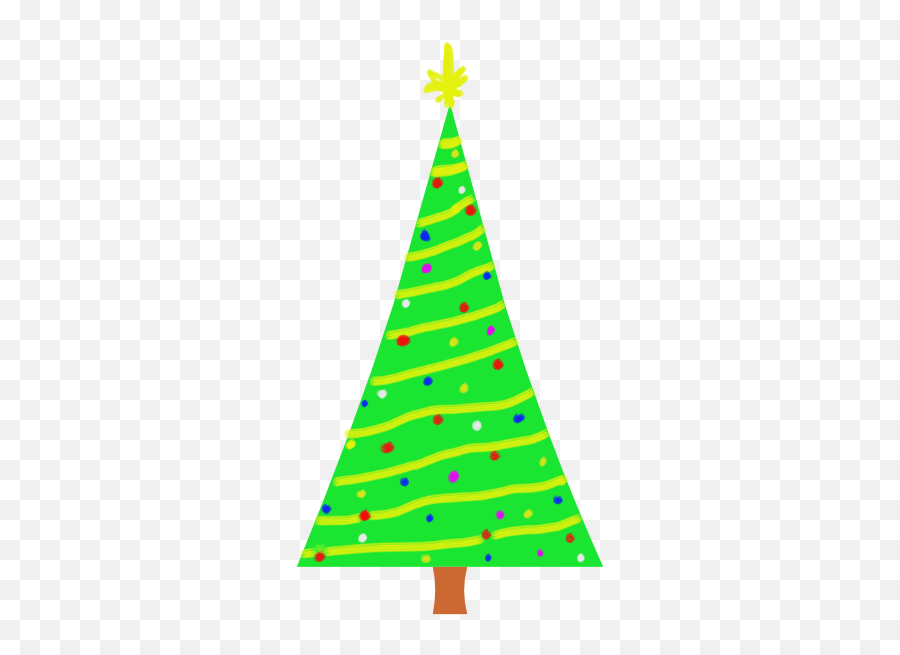 Christmas Stickies By Jorge Briones - New Year Tree Emoji,Giant Christmas Emojis