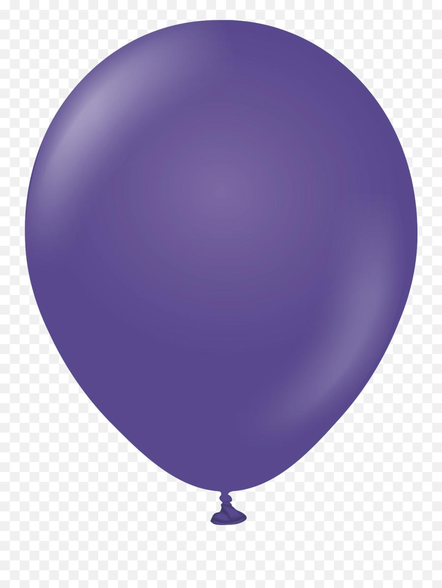 12 Kalisan Latex Balloons Standard Violet 50 Per Bag Emoji,Spanish Dancer Emoji Png