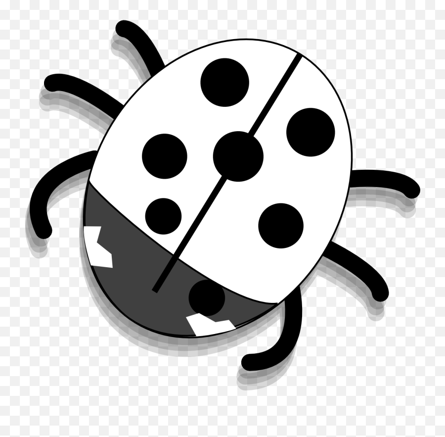 Inkscape Png - Clip Art Library Emoji,Ladybug Emoji For Thumbnail