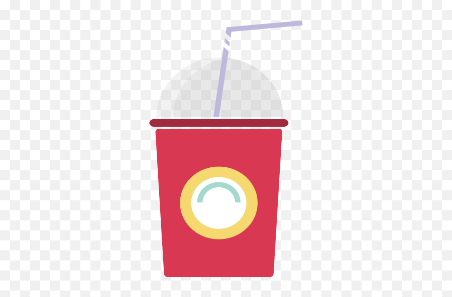 Drink Icon Myiconfinder - Drink Lid Emoji,Drinking Emoticons