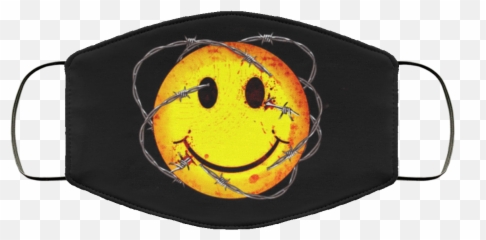 Mick Foley Wwe Face Mask Reusable Washable - Mick Foley Have A Nice Emoji,Green Bay Packers Emoticon