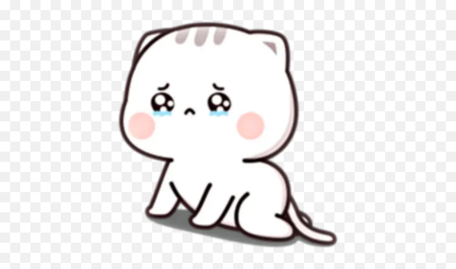 Cutie Cat Chan E Sticker Pack - Stickers Cloud Emoji,Android Emojis Kitty