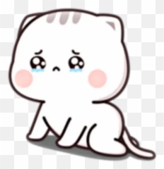 Cutie Cat Chan E Sticker Pack - Stickers Cloud Emoji,Android Emojis Kitty