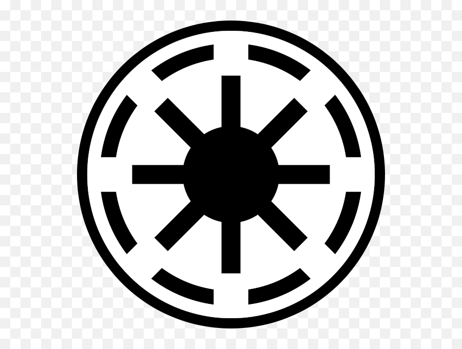 Galactic Republic - Galactic Republic Symbol Emoji,Emotion Stealth Pro