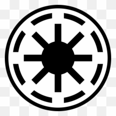 Galactic Republic - Galactic Republic Symbol Emoji,Emotion Stealth Pro
