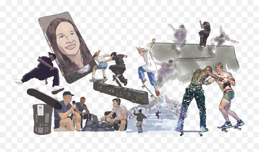Why 2018 Marked A Golden Year For Skate History - Jenkem Emoji,Kickflip Emoticon Why 2018 Marked A Golden Year For Skate History - Jenkem Emoji,Kickflip Emoticon