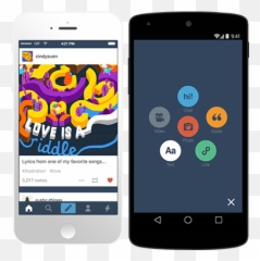15 Examples Of A Great Mobile App Design - Mofluidcom Emoji,Bit Emojis Png Tumblr