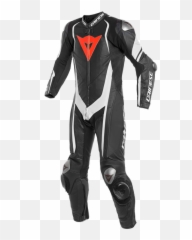 Kyalami 1pc Perf Leather Suit Emoji,Motorcycle Emoticon Woman
