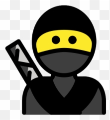 Ninja Emoji,Zoom Hidden Emoji