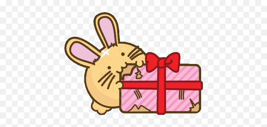 Present Surprising Gift Sticker - Present Surprising Gift Emoji,Wrapped Present Emoji