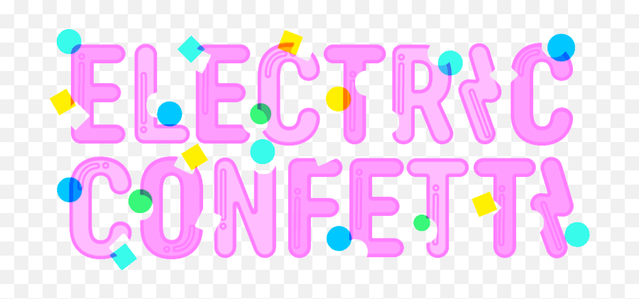 Electric Confetti Emoji,Confetti Emoji Copy