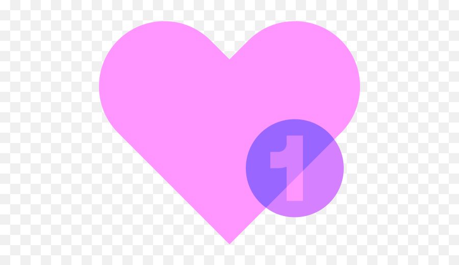 Heart - Free Interface Icons Emoji,Purple Heart Emoji Outline