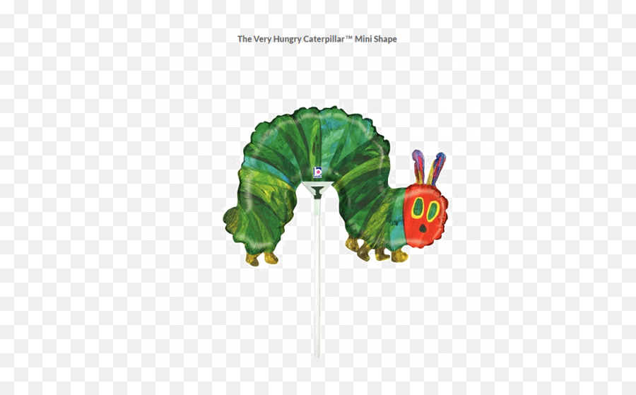 Shop - Very Hungry Caterpillar Large Emoji,Caterpillar Emoji