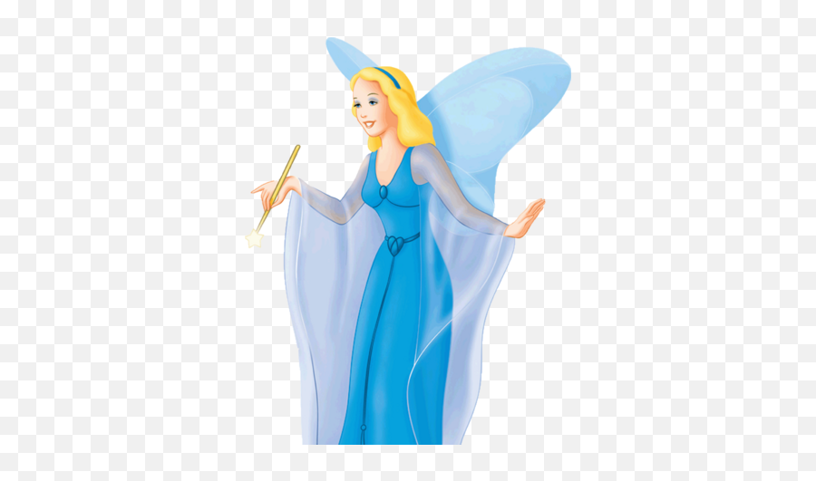 Blue Fairy Disney Fanon Wiki Fandom - Disney Blue Fairy Png Emoji,Disney Emoji Blitz Events 2017