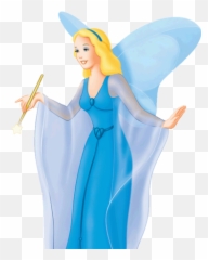 Blue Fairy Disney Fanon Wiki Fandom - Disney Blue Fairy Png Emoji,Disney Emoji Blitz Events 2017