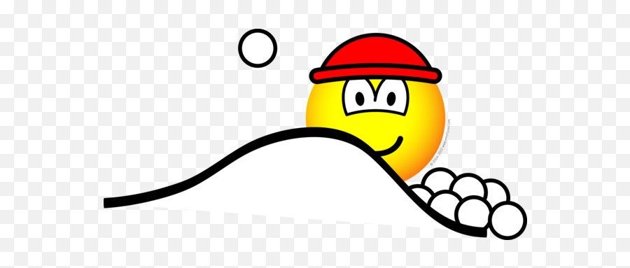 Emoticons - Snowball Fight Emoji,Fight Emoji