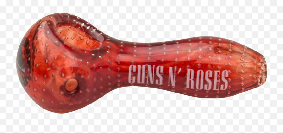 Guns Nu0027 Roses Jungle Spoon Hand Pipe - Solid Emoji,Guns N Roses Emoji