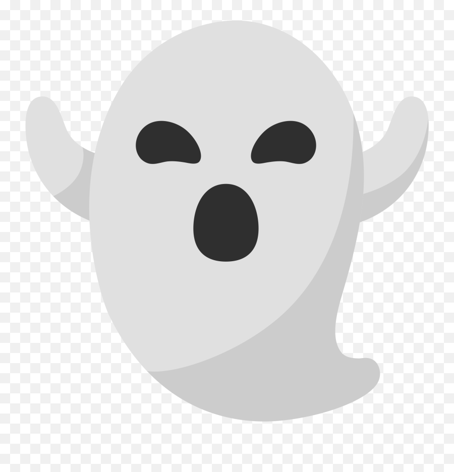 Emoji Clipart Ghost Emoji Ghost - Emoji For Ghost,B Emoji