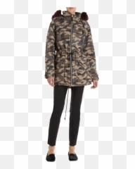 James Rollins Elizabeth And James Parka - Long Sleeve Emoji,Del Toro Emoji Loafers